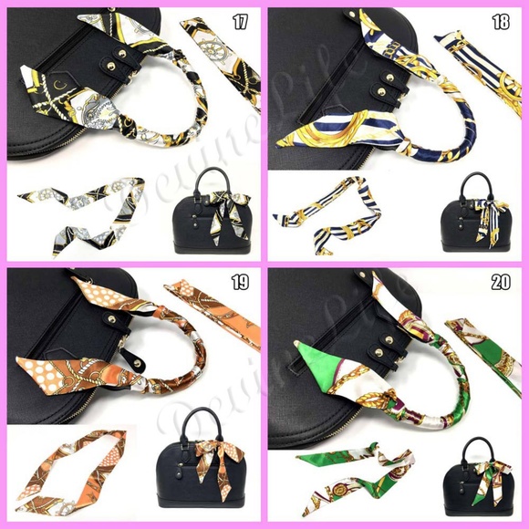 4 Pc Twilly Bundle #4, 8, 11, 19 - Picture 6 of 6